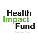 Health Impact Fund Factsheet