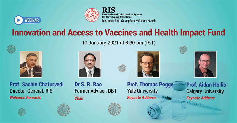 Innovation and Access to Vaccines and Health Impact Fund