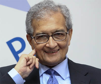 Amartya Sen