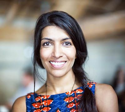 Leila Janah